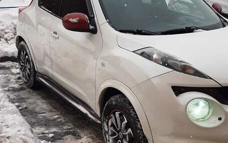 Nissan Juke Nismo, 2014 год, 1 850 000 рублей, 2 фотография