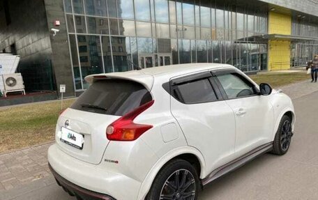 Nissan Juke Nismo, 2014 год, 1 850 000 рублей, 5 фотография