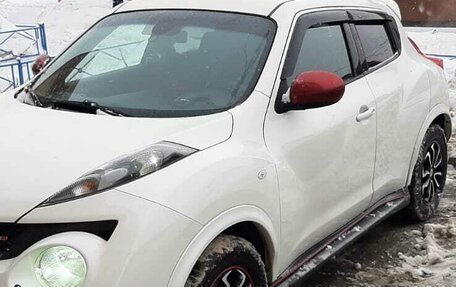 Nissan Juke Nismo, 2014 год, 1 850 000 рублей, 3 фотография