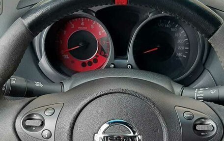 Nissan Juke Nismo, 2014 год, 1 850 000 рублей, 7 фотография