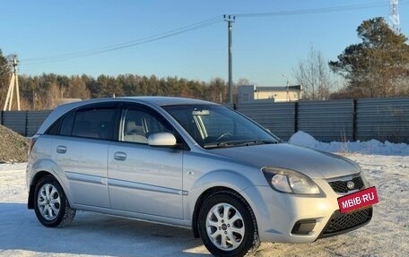 KIA Rio II, 2011 год, 659 000 рублей, 5 фотография