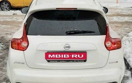 Nissan Juke Nismo, 2014 год, 1 850 000 рублей, 4 фотография