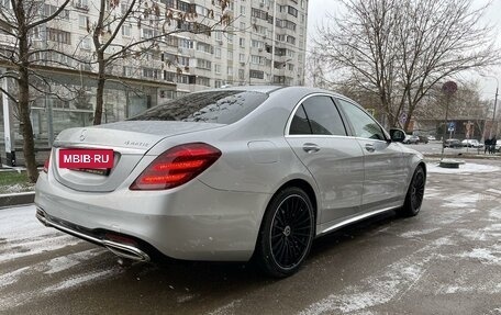 Mercedes-Benz S-Класс, 2015 год, 4 295 000 рублей, 2 фотография