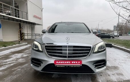 Mercedes-Benz S-Класс, 2015 год, 4 295 000 рублей, 3 фотография