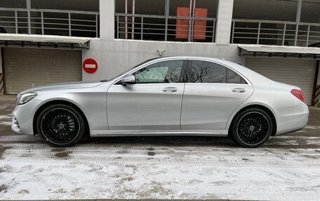 Mercedes-Benz S-Класс, 2015 год, 4 295 000 рублей, 7 фотография