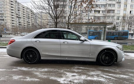 Mercedes-Benz S-Класс, 2015 год, 4 295 000 рублей, 4 фотография