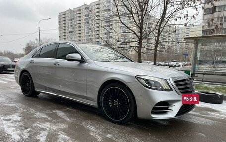 Mercedes-Benz S-Класс, 2015 год, 4 295 000 рублей, 5 фотография