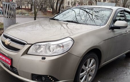 Chevrolet Epica, 2010 год, 1 000 000 рублей, 3 фотография