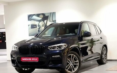 BMW X3, 2018 год, 4 190 000 рублей, 1 фотография