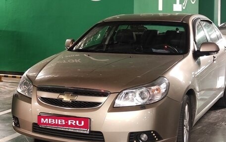 Chevrolet Epica, 2010 год, 1 000 000 рублей, 10 фотография