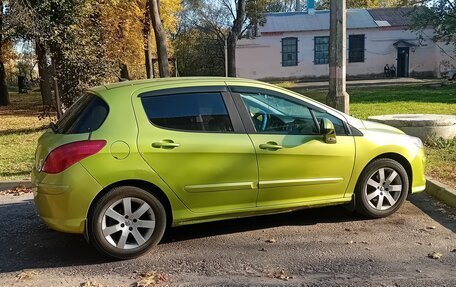 Peugeot 308 II, 2008 год, 499 000 рублей, 4 фотография