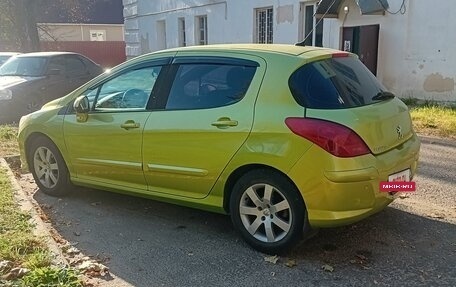 Peugeot 308 II, 2008 год, 499 000 рублей, 6 фотография