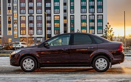 Ford Focus II рестайлинг, 2009 год, 650 000 рублей, 4 фотография