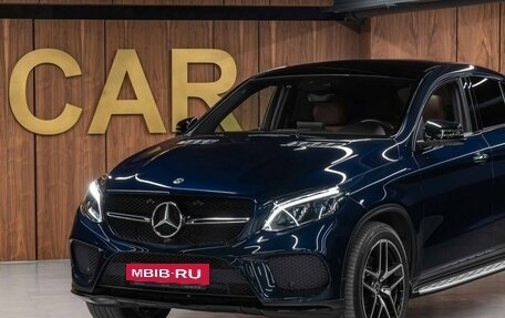 Mercedes-Benz GLE Coupe, 2019 год, 7 369 000 рублей, 2 фотография