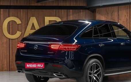 Mercedes-Benz GLE Coupe, 2019 год, 7 369 000 рублей, 9 фотография