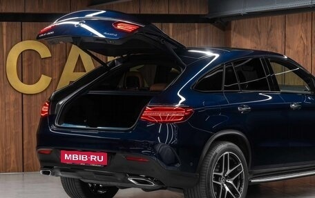 Mercedes-Benz GLE Coupe, 2019 год, 7 369 000 рублей, 10 фотография