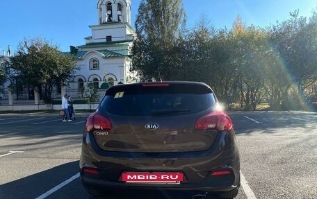 KIA cee'd III, 2012 год, 920 000 рублей, 2 фотография