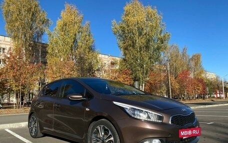 KIA cee'd III, 2012 год, 920 000 рублей, 7 фотография