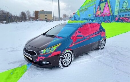 KIA cee'd III, 2012 год, 920 000 рублей, 8 фотография