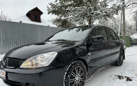 Mitsubishi Lancer IX, 2006 год, 440 000 рублей, 2 фотография