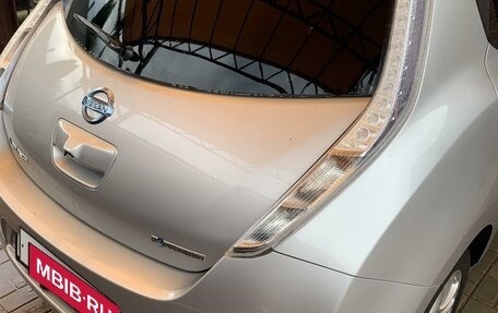 Nissan Leaf I, 2014 год, 900 000 рублей, 4 фотография