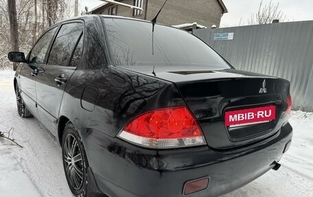 Mitsubishi Lancer IX, 2006 год, 440 000 рублей, 4 фотография