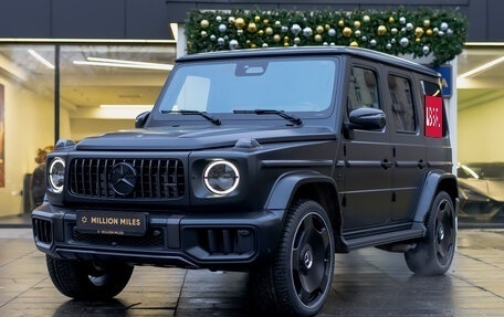 Mercedes-Benz G-Класс AMG, 2024 год, 38 500 000 рублей, 1 фотография