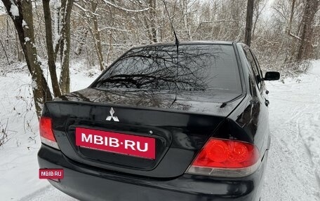 Mitsubishi Lancer IX, 2006 год, 440 000 рублей, 5 фотография