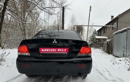 Mitsubishi Lancer IX, 2006 год, 440 000 рублей, 6 фотография