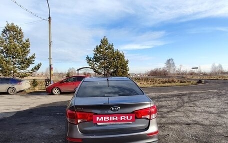 KIA Rio III рестайлинг, 2016 год, 1 217 000 рублей, 3 фотография