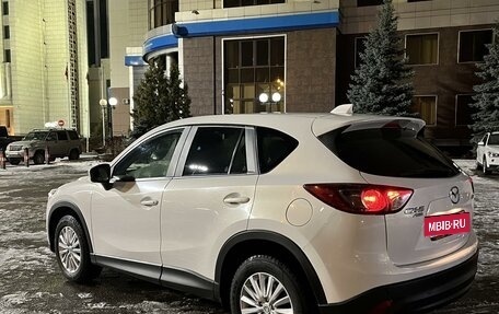 Mazda CX-5 II, 2013 год, 2 050 000 рублей, 5 фотография