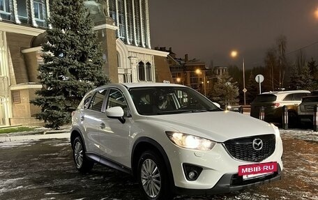 Mazda CX-5 II, 2013 год, 2 050 000 рублей, 2 фотография