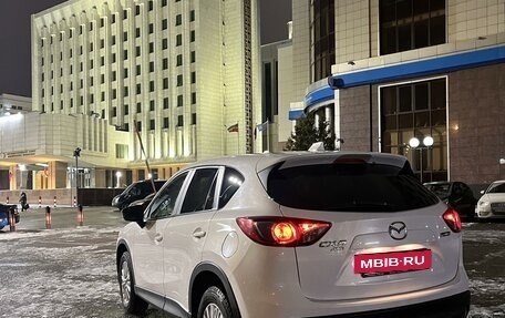 Mazda CX-5 II, 2013 год, 2 050 000 рублей, 4 фотография