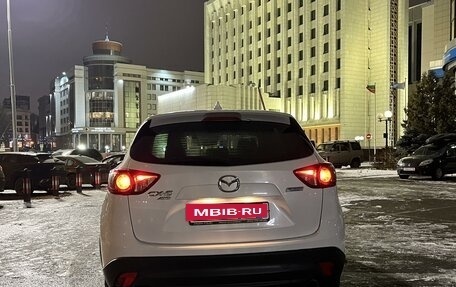 Mazda CX-5 II, 2013 год, 2 050 000 рублей, 3 фотография