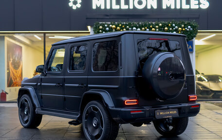 Mercedes-Benz G-Класс AMG, 2024 год, 38 500 000 рублей, 12 фотография