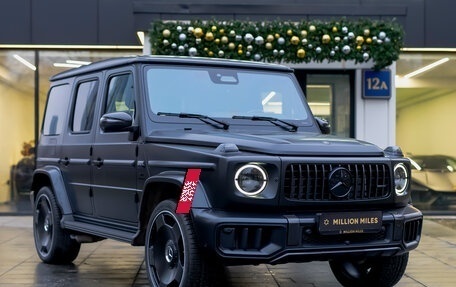 Mercedes-Benz G-Класс AMG, 2024 год, 38 500 000 рублей, 9 фотография