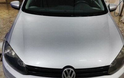 Volkswagen Golf VI, 2010 год, 690 000 рублей, 1 фотография