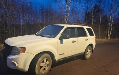 Ford Escape II, 2008 год, 750 000 рублей, 1 фотография