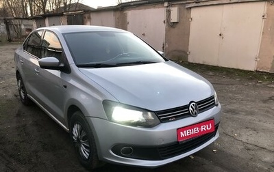 Volkswagen Polo VI (EU Market), 2011 год, 717 000 рублей, 1 фотография