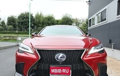 Lexus LS IV, 2021 год, 10 490 000 рублей, 1 фотография