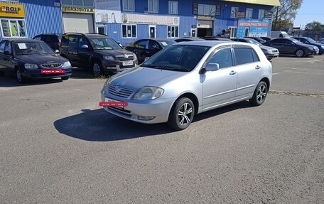 Toyota Allex i рестайлинг, 2001 год, 508 000 рублей, 20 фотография