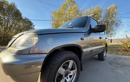 Chevrolet Niva I рестайлинг, 2009 год, 475 000 рублей, 8 фотография