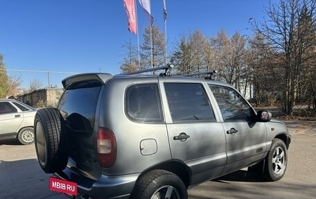 Chevrolet Niva I рестайлинг, 2009 год, 475 000 рублей, 4 фотография