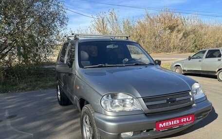 Chevrolet Niva I рестайлинг, 2009 год, 475 000 рублей, 2 фотография