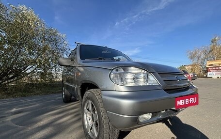 Chevrolet Niva I рестайлинг, 2009 год, 475 000 рублей, 11 фотография