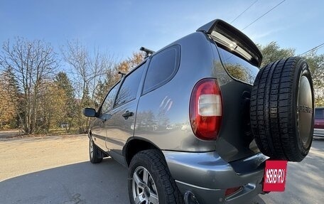 Chevrolet Niva I рестайлинг, 2009 год, 475 000 рублей, 9 фотография