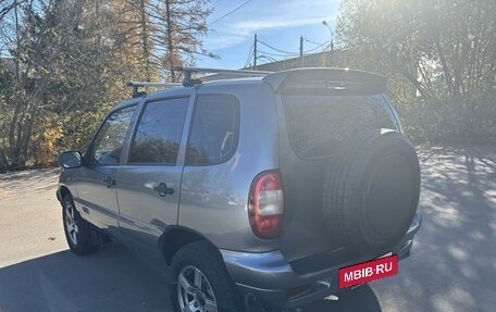 Chevrolet Niva I рестайлинг, 2009 год, 475 000 рублей, 6 фотография