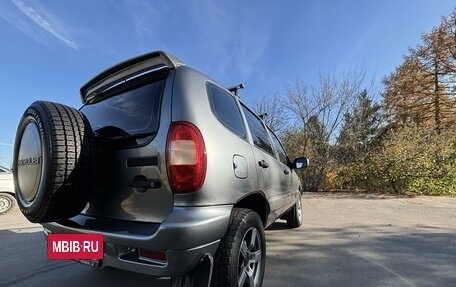 Chevrolet Niva I рестайлинг, 2009 год, 475 000 рублей, 12 фотография