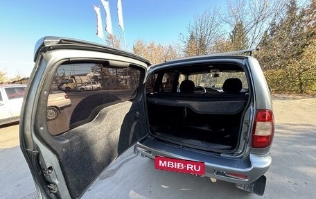 Chevrolet Niva I рестайлинг, 2009 год, 475 000 рублей, 18 фотография