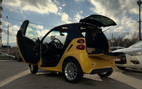 Smart Fortwo III, 2014 год, 820 000 рублей, 6 фотография